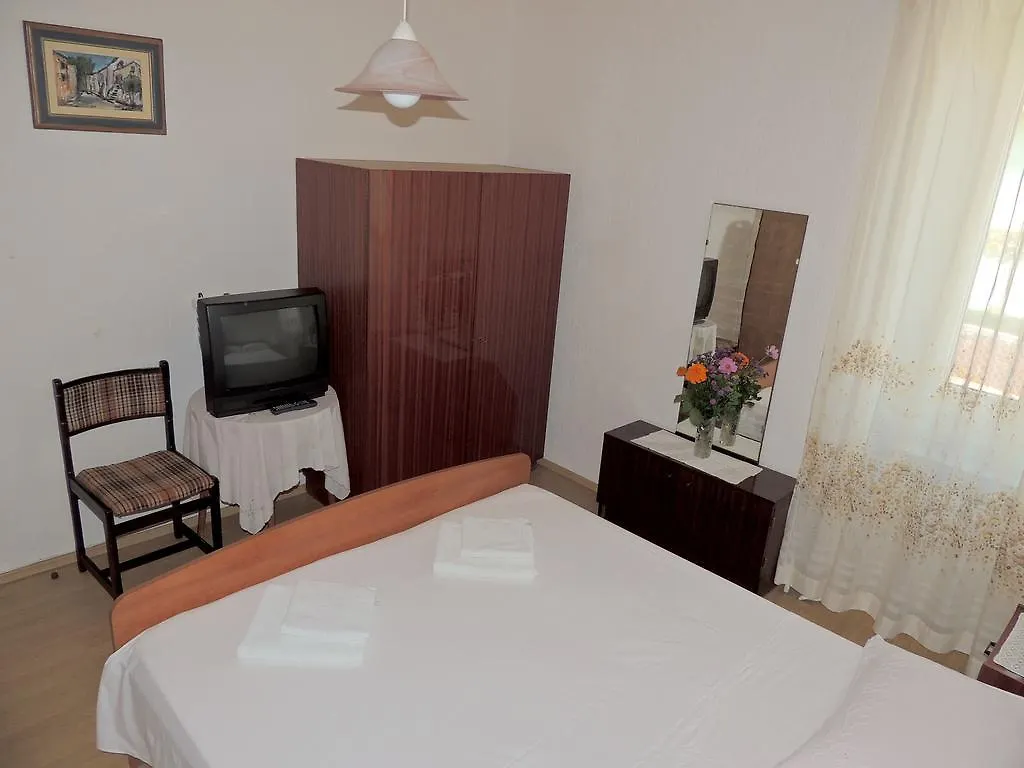 Apartments Milena Krk Island 0*, Krk Town Croatia