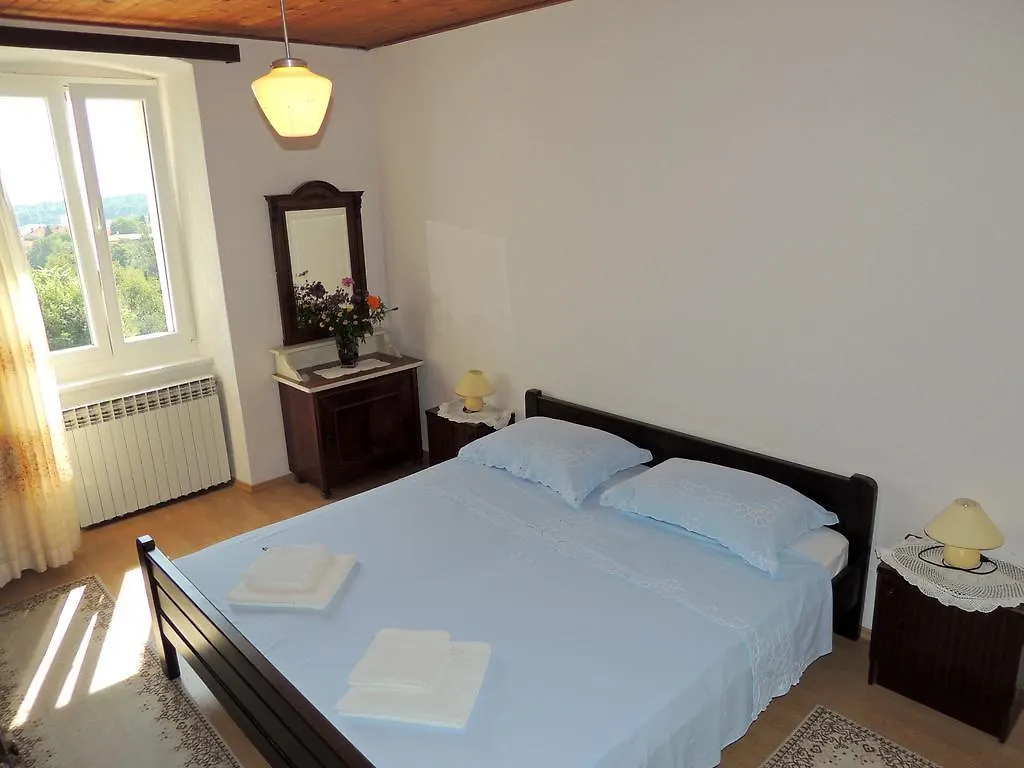 Apartments Milena Krk Island 0*, Krk Town