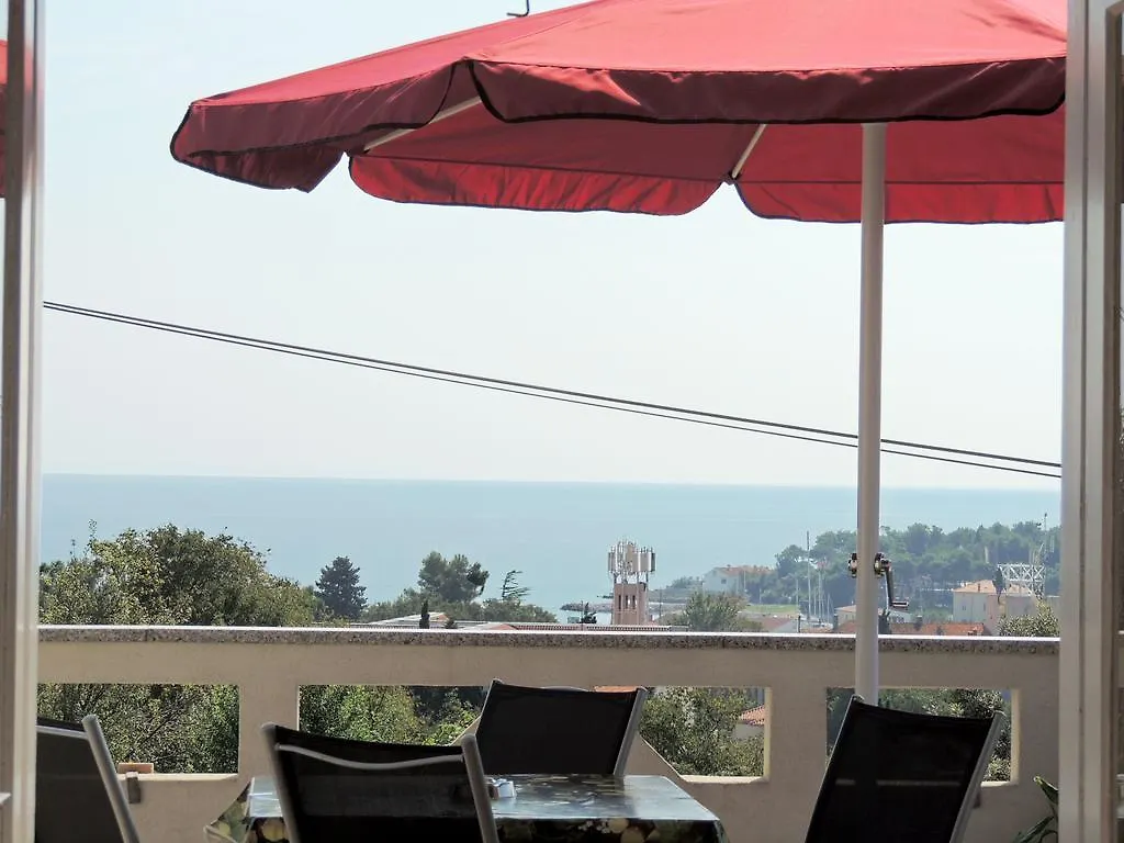 Apartments Milena Krk Island Croatia